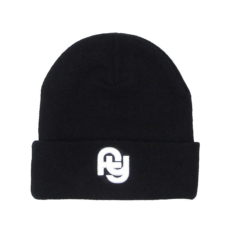 FY Logo Beanie (black)