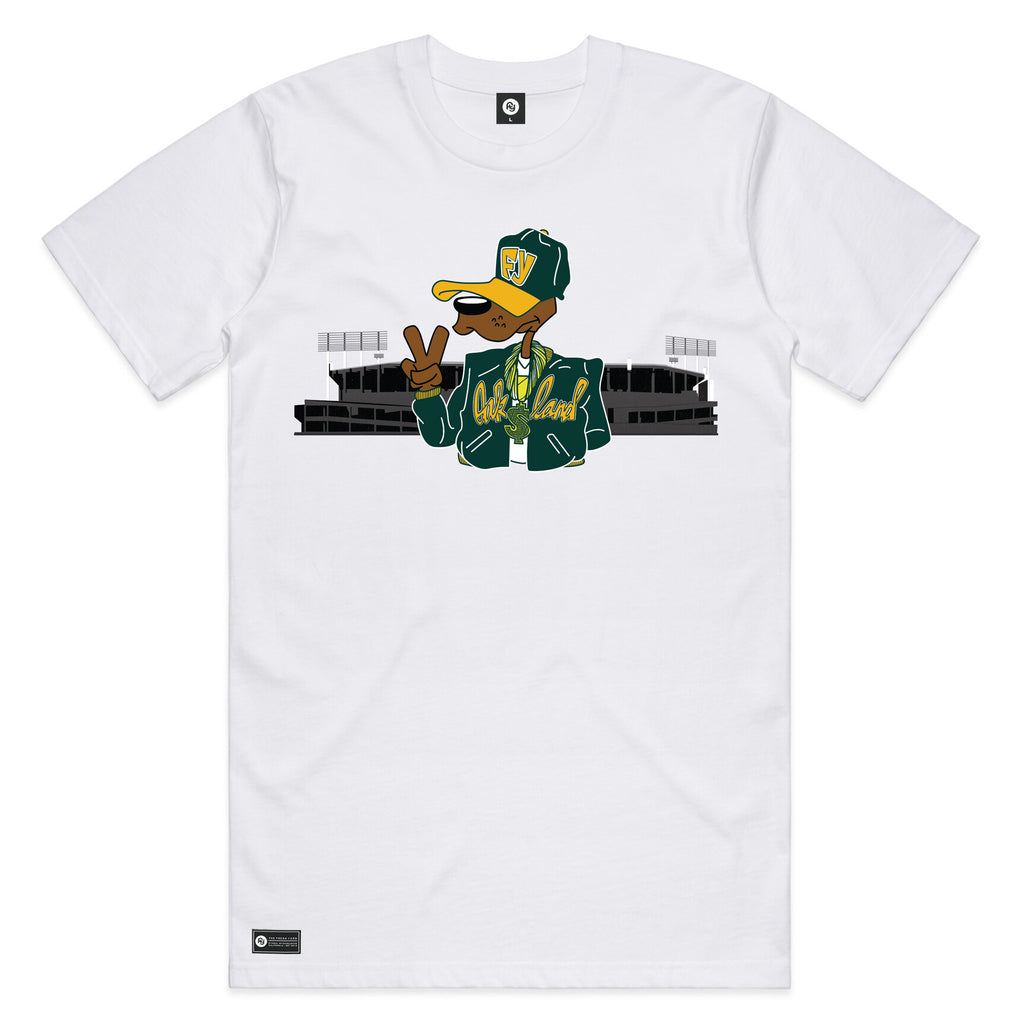 Mitchell & Ness Essentials Heavy Weight Tee